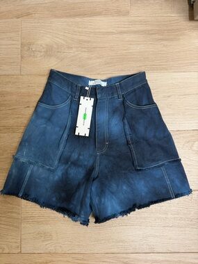 NWT Ksenia Schnaider Tie-Dye Women’s Shorts